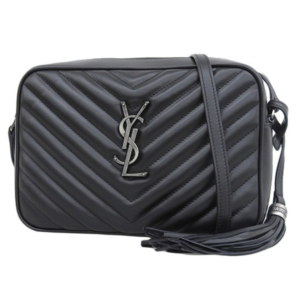 Saint Laurent Paris Monogram Camera Bag Shoulder Bag Crossbody